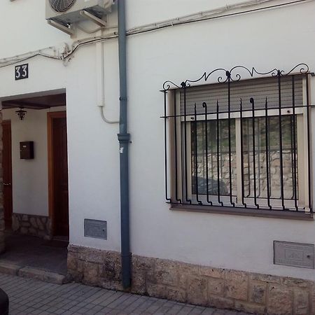 Casa Hortensia Cazorla Exterior foto