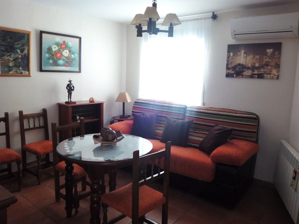 Casa Hortensia Cazorla Quarto foto