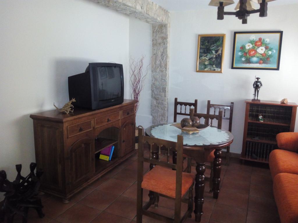 Casa Hortensia Cazorla Quarto foto