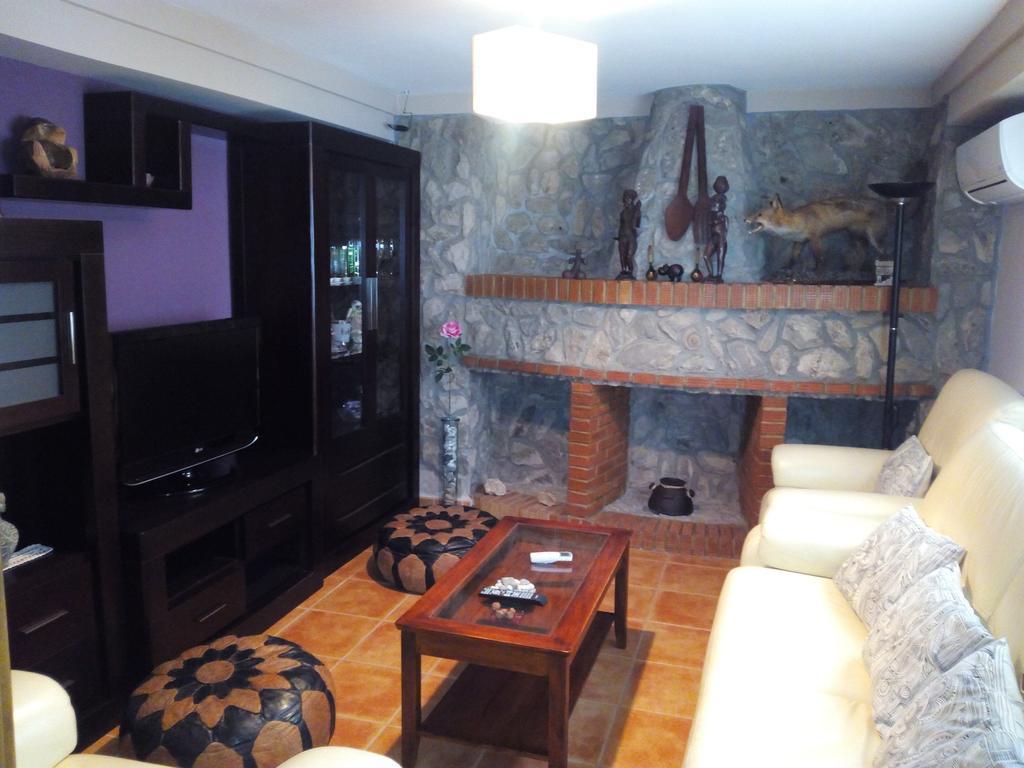 Casa Hortensia Cazorla Quarto foto