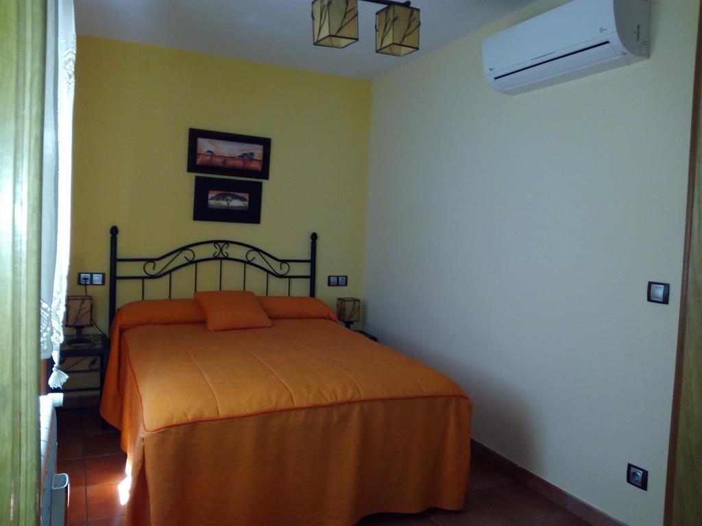 Casa Hortensia Cazorla Quarto foto