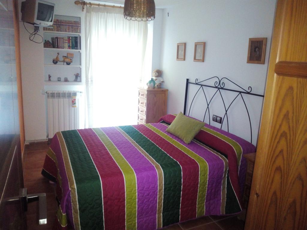 Casa Hortensia Cazorla Quarto foto